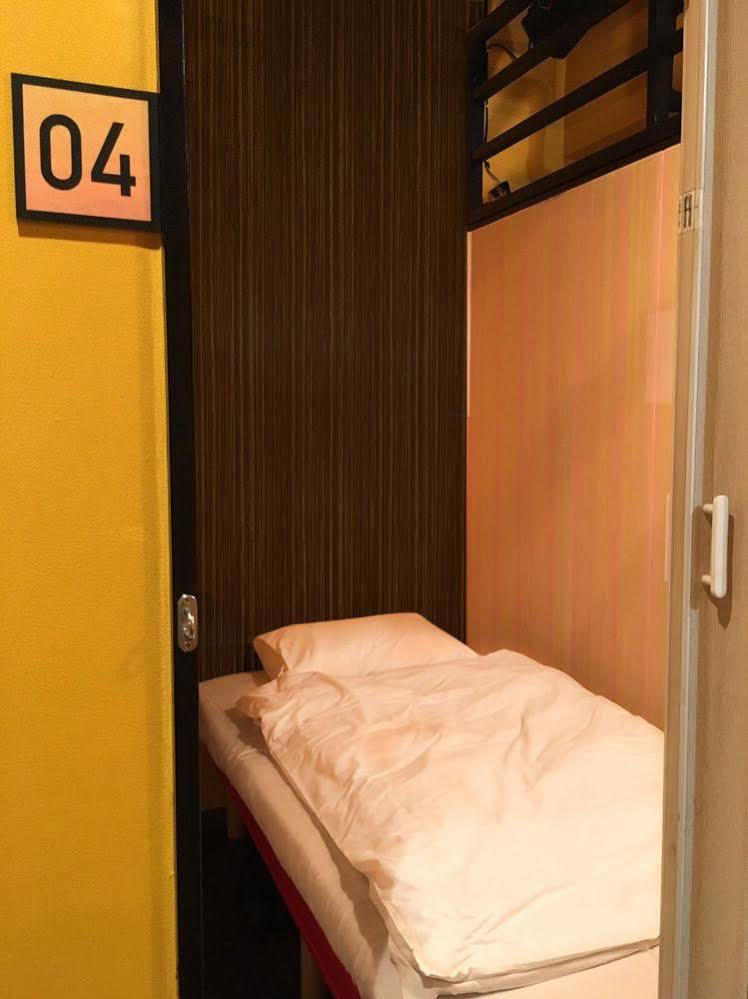 Guest House Chadapon Tokyo Exterior photo
